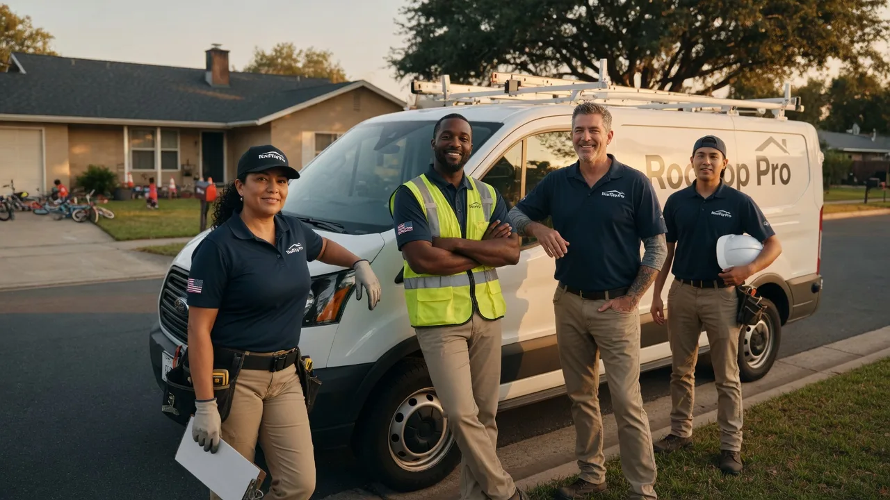 Roof Repair in Woodleaf, NC near me